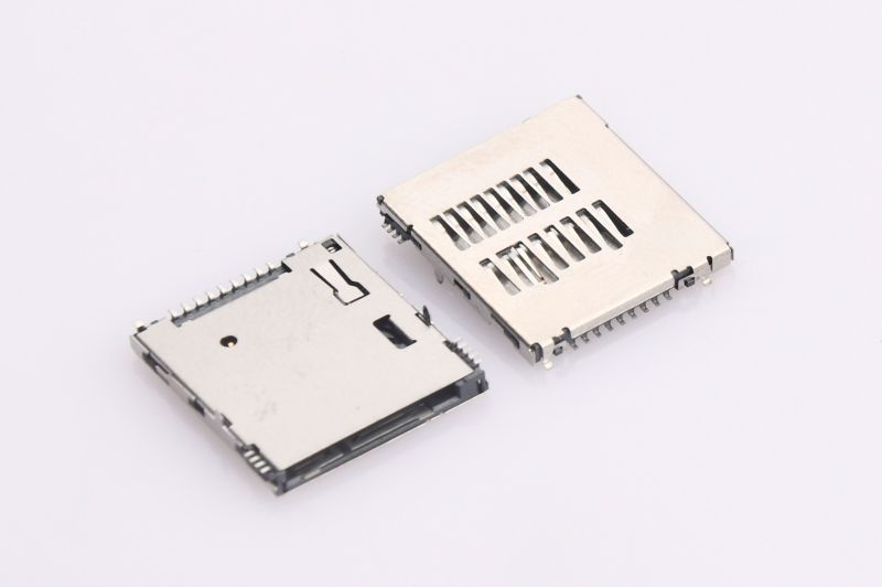 Micro SD4.0 Push H1.50反向型